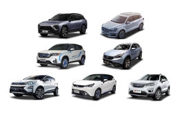 售价12-40万，7款待上市纯电动SUV盘点