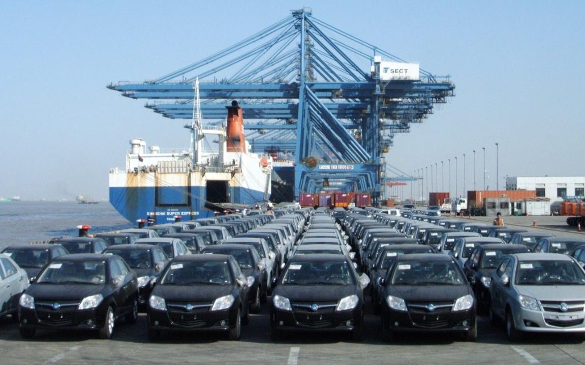 南圣良任国际公司总经理,吉利狠招拓展海外市场