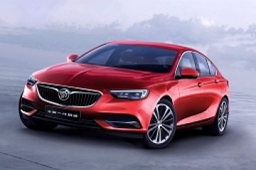 当中高级车市场风光不再，别克全新一代君威选择改变