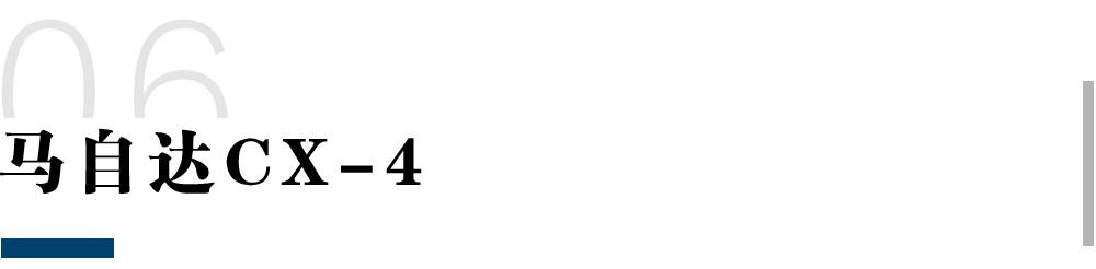 15万左右最省油的6款紧凑级SUV,养车没压力!