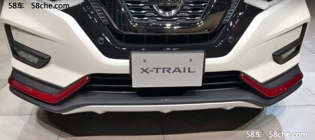 运动气质提升 新奇骏NISMO套件版亮相