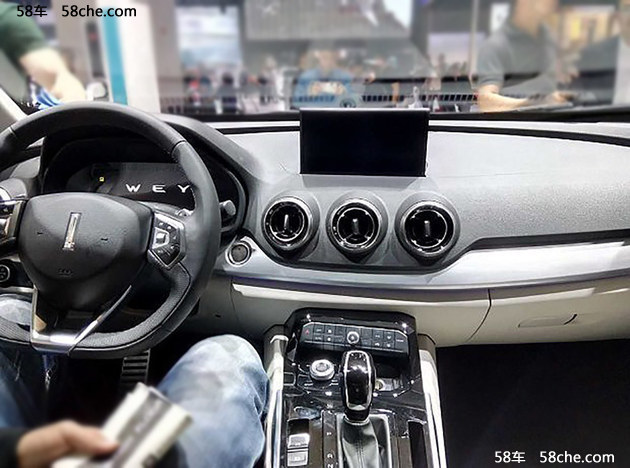 WEY VV5/Pi4 VV7c将下半年推出 家族扩大