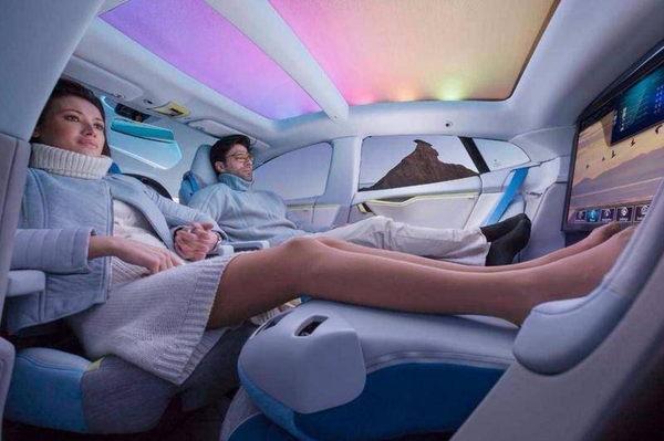 无人驾驶技术的六大发展趋势