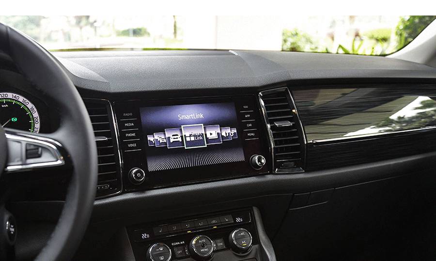 18.98万起,最便宜的“正宗”德系中型SUV,途观L亲表弟!