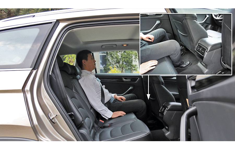 18.98万起,最便宜的“正宗”德系中型SUV,途观L亲表弟!