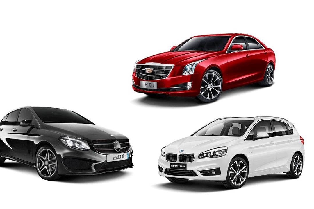 既要面子又要便宜,这3款豪车只卖迈腾的价