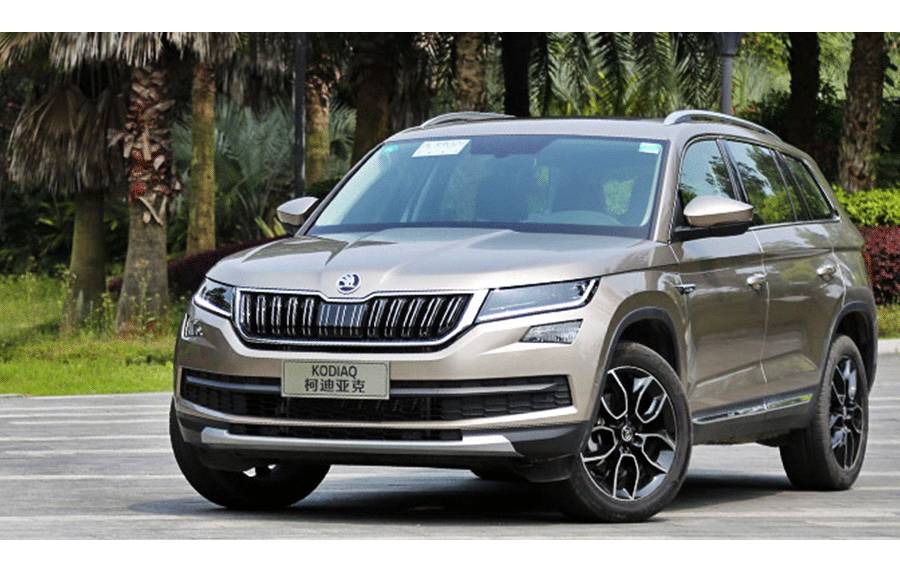 18.98万起,最便宜的“正宗”德系中型SUV,途观L亲表弟!