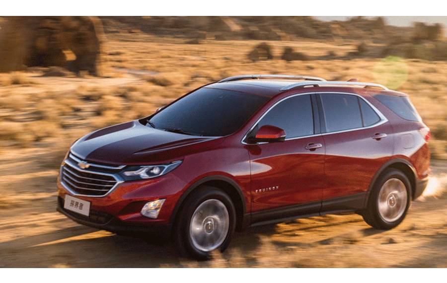 18.98万起,最便宜的“正宗”德系中型SUV,途观L亲表弟!