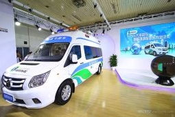 以大气监测为主要方向 北汽福田打造智能环境车