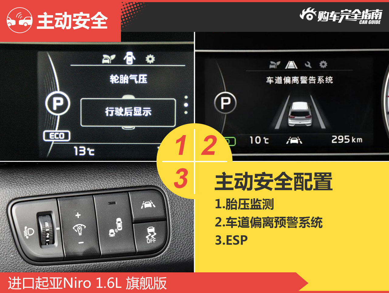 进口起亚Niro 1.6L 旗舰版