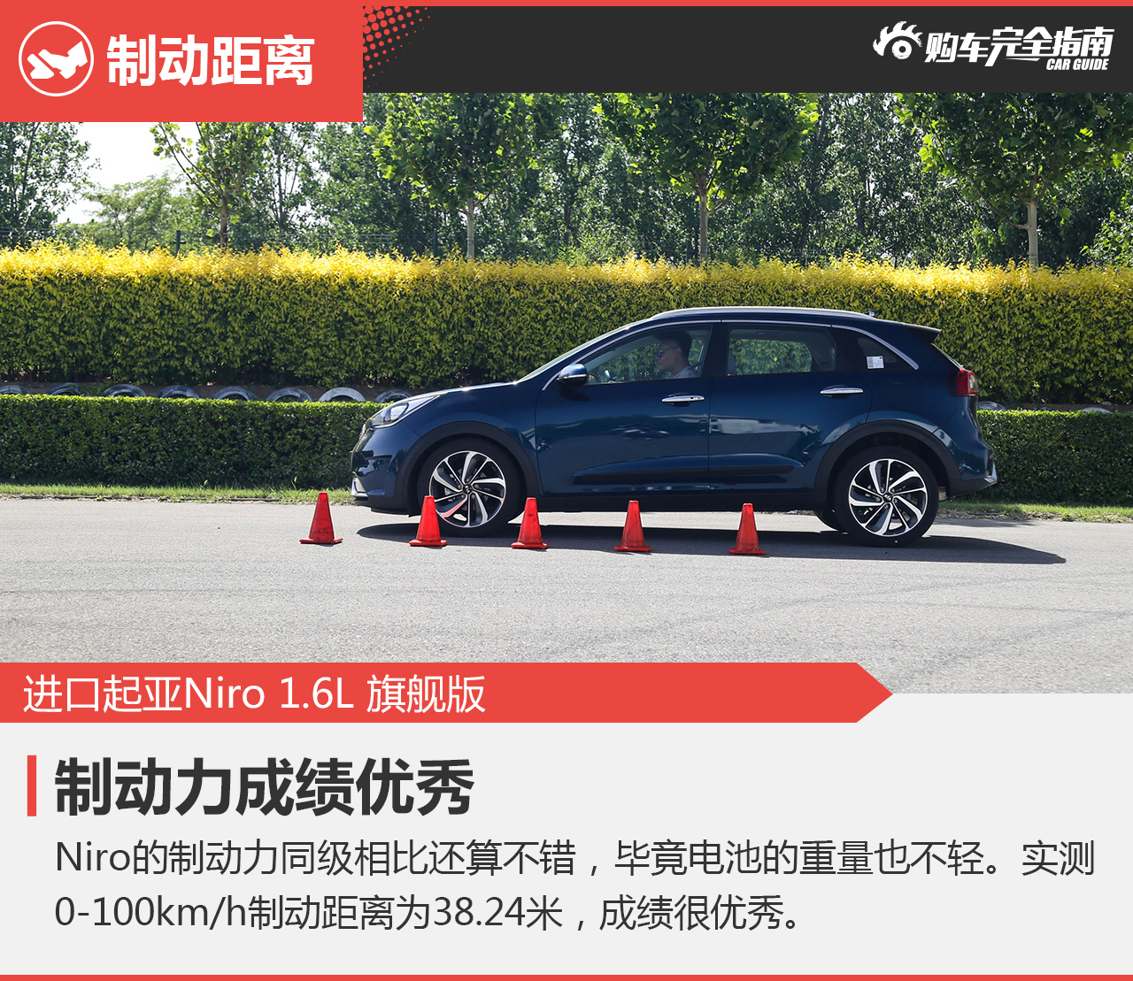 进口起亚Niro 1.6L 旗舰版