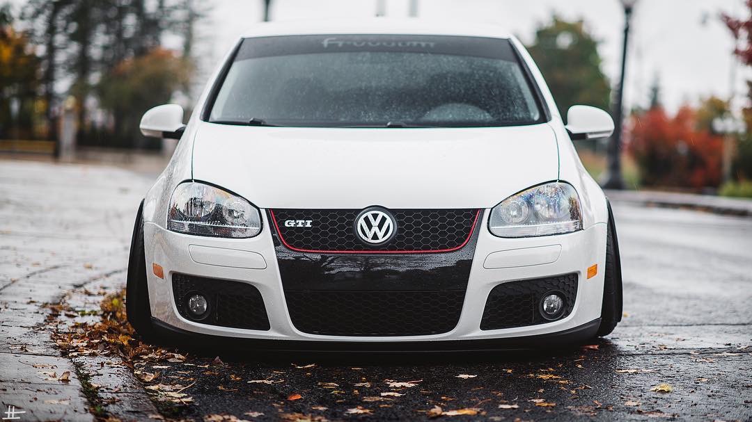 大众Golf MK5 GTI 最美钢炮