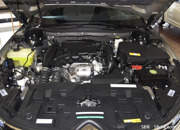 雪铁龙新款C5详细配置曝光 6月23日上市