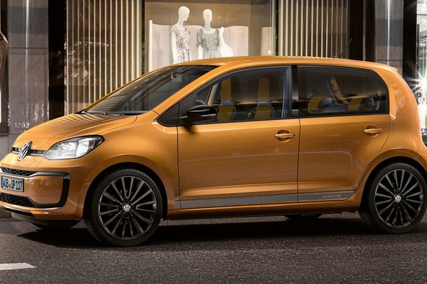 这不就是高尔夫么？甲壳虫发布全新车型Special Bug