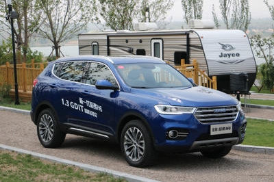 头条·试驾|小排量就不能搞事了？试驾全新哈弗H6 1.3T版