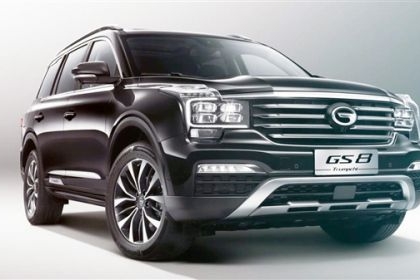 国产硬汉SUV传祺GS8出问题 官方诚恳回应