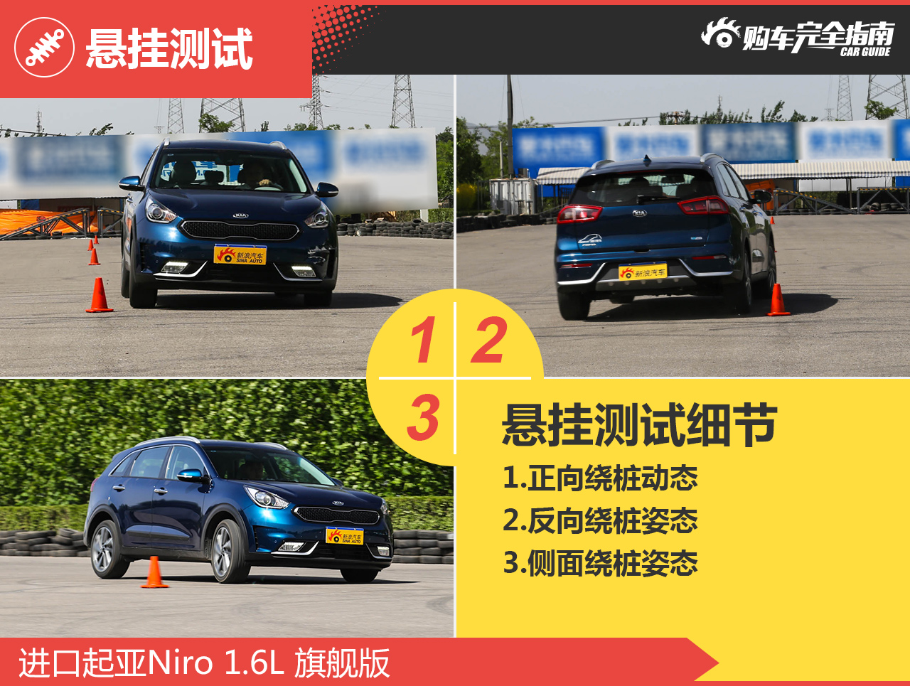 进口起亚Niro 1.6L 旗舰版