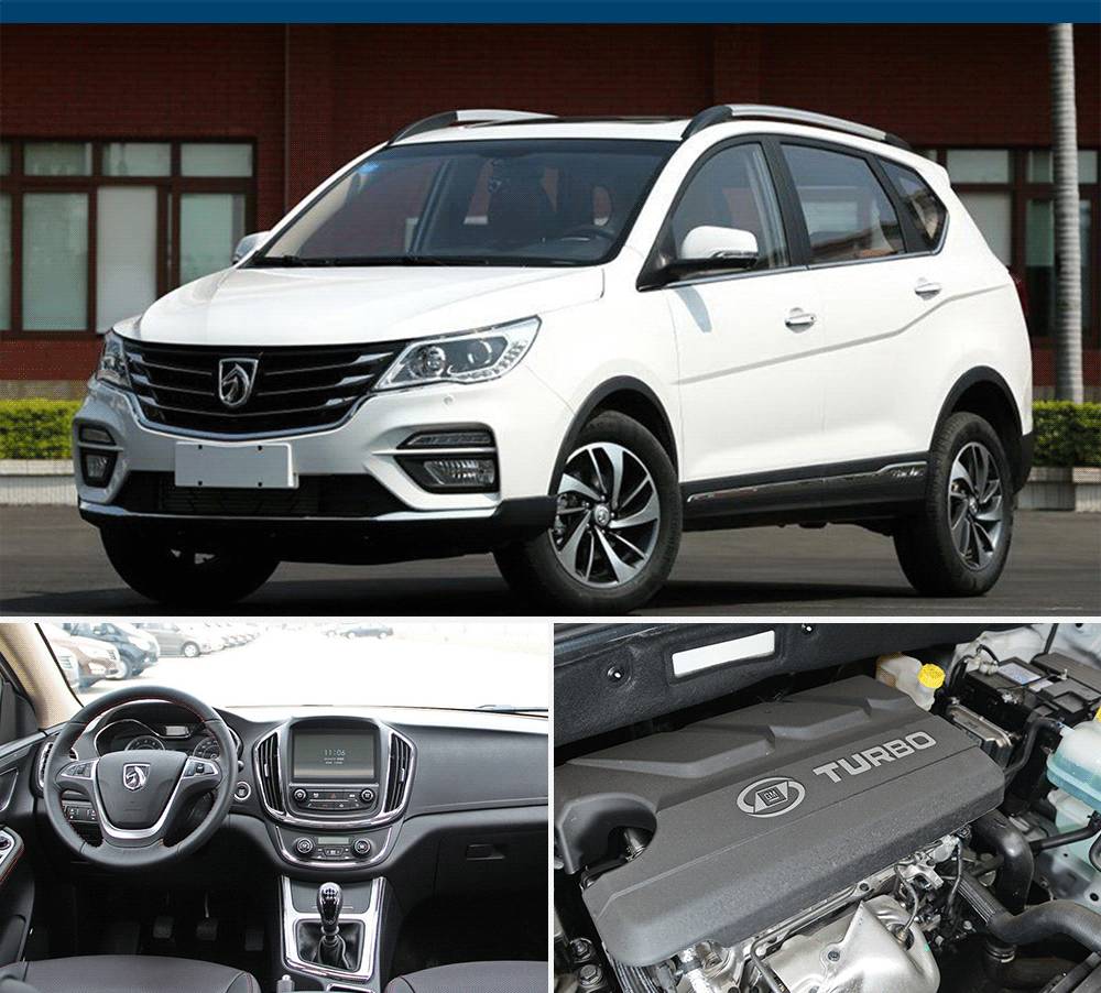 6.69万起,新上市最便宜的1.5T动力SUV都在这里!