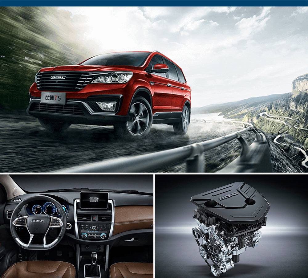 6.69万起,新上市最便宜的1.5T动力SUV都在这里!