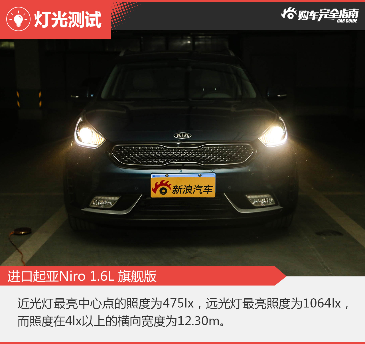 进口起亚Niro 1.6L 旗舰版