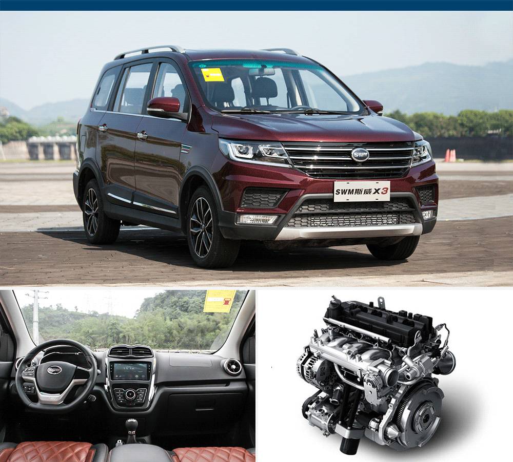 6.69万起,新上市最便宜的1.5T动力SUV都在这里!