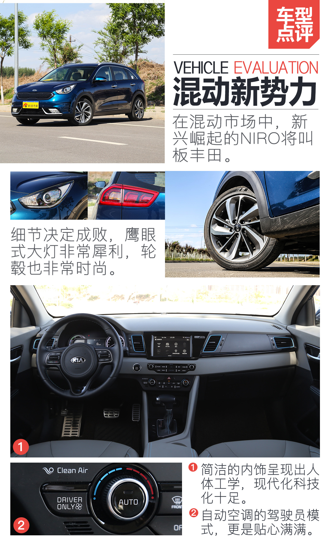 进口起亚Niro 1.6L 旗舰版