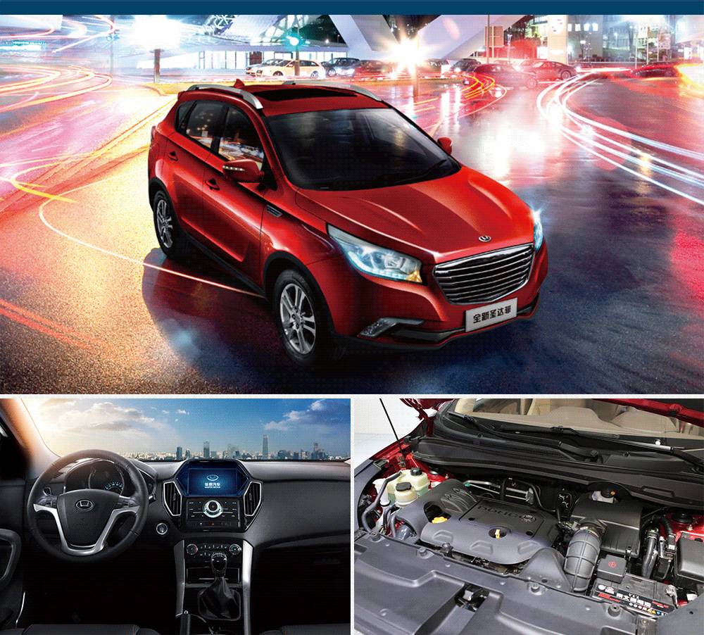 6.69万起,新上市最便宜的1.5T动力SUV都在这里!