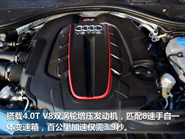 奥迪A6 Avant市场