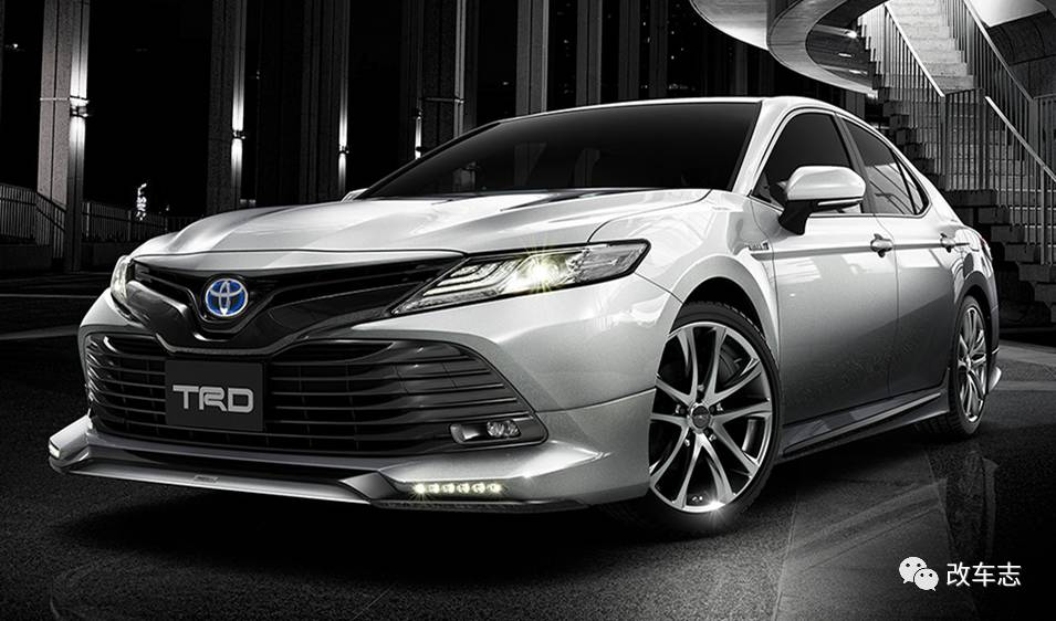 惊爆国产凯美瑞在生产线完成组装,雅阁 天籁 阿特兹都吓坏了!