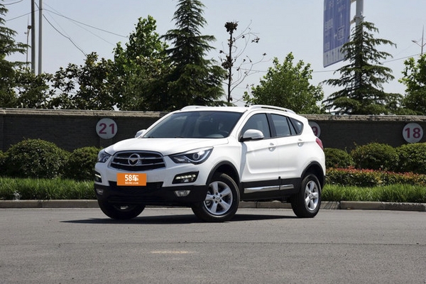 海马S5强动力版1.2T更多消息 年底上市