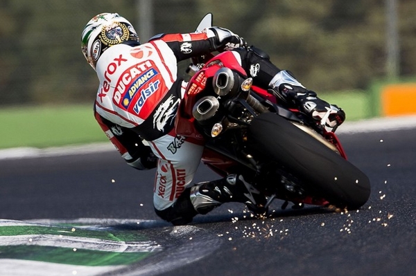 自动驾驶汽车都看厌了，你见过自动驾驶摩托车吗？