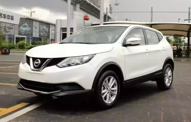 2017年中国保值率最高的十款SUV ​