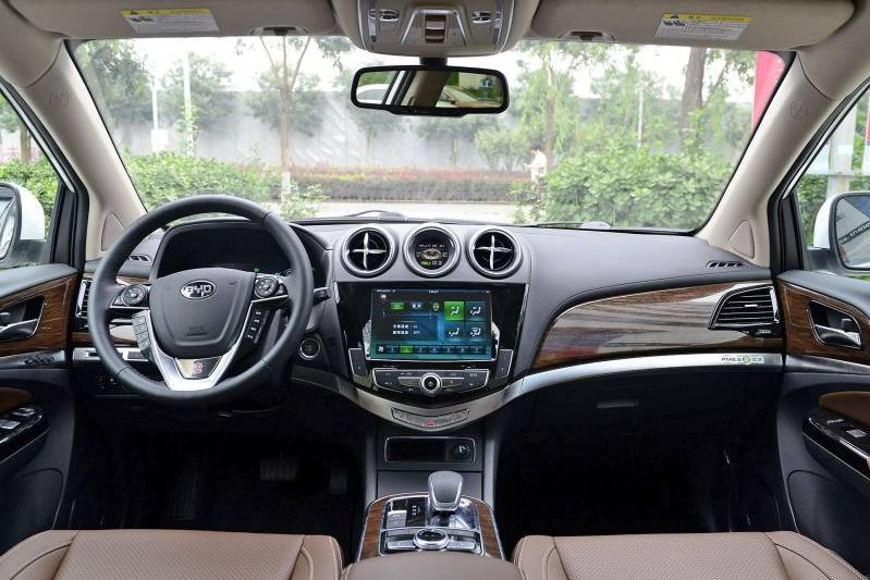 2017款唐上市,完善车型谱系助力比亚迪腾飞