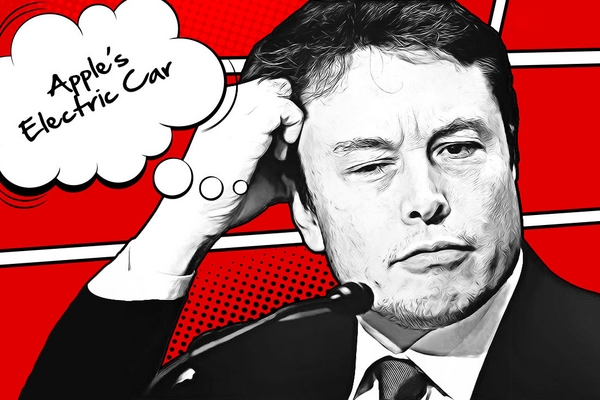 国外分析师提醒特斯拉要警惕苹果公司的技术冲击