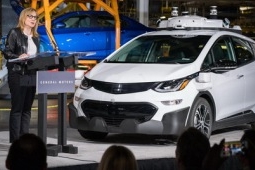 再增130新丁 雪佛兰Bolt自动驾驶车队进一步壮大