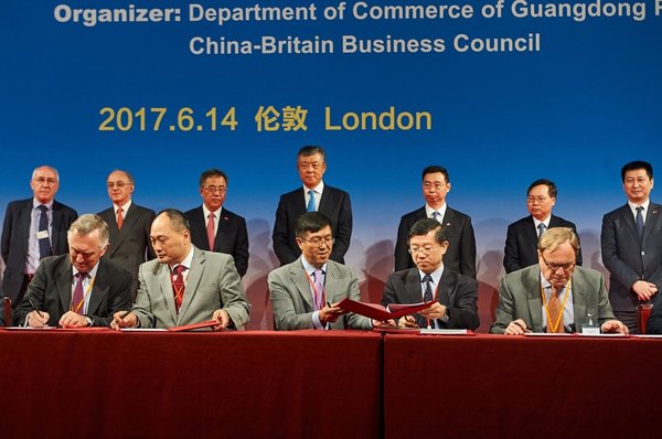 比亚迪助力伦敦刷新欧洲电动车队纪录