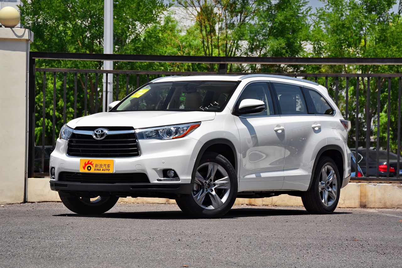 2017款汉兰达对比2017款撼路者 到底该选谁？