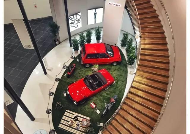 “偷溜”进黑科技大本营?2017 Honda Meeting媒体大会情报揭秘