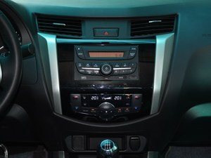 郑州日产纳瓦拉上市 售XX.XX-XX.XX万元