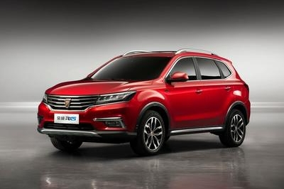 或6月20日上市 “爆款”荣威RX5新增1.5T顶配至尊版