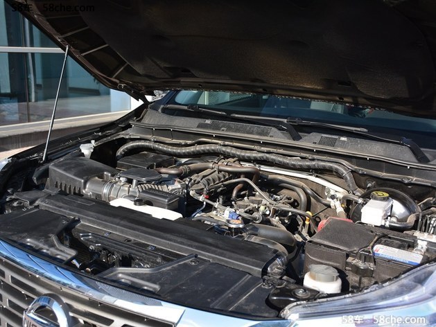 郑州日产纳瓦拉上市 售XX.XX-XX.XX万元