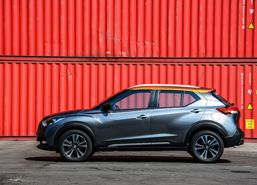 无惧台风“苗柏” 东风日产劲客正式下线