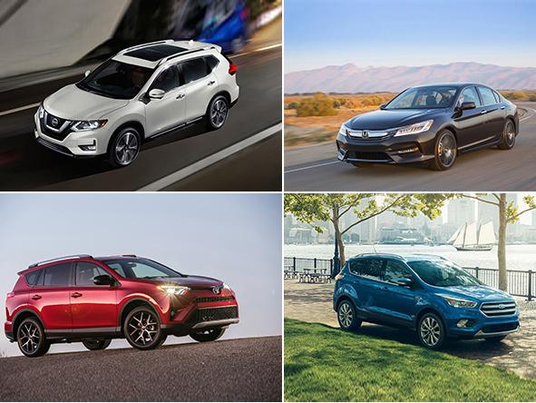 看美国市场最畅销的100款车型