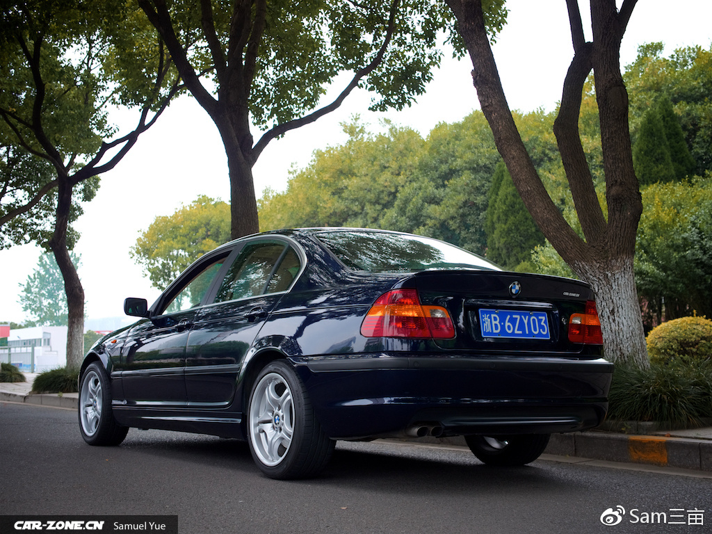 BMW E46 325i 翻新修正简要清单
