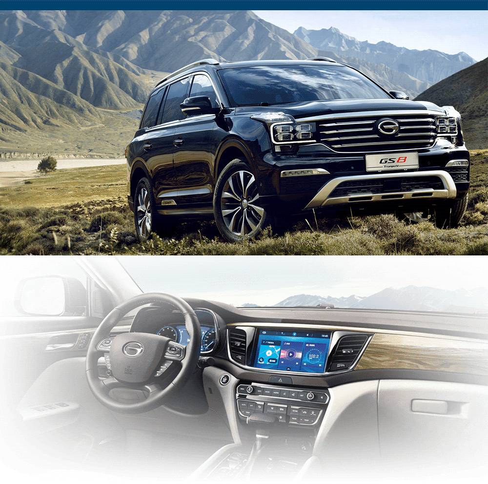 5月份销量最大的10款七座SUV第一名是TA!