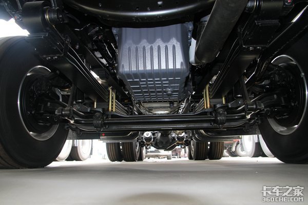 十六万起拍 440马力6X4创虎等你开回家