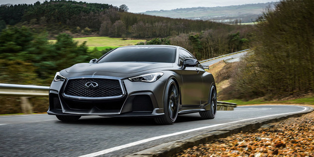 迈凯伦570S/宝马6系GT领衔 海外周精选