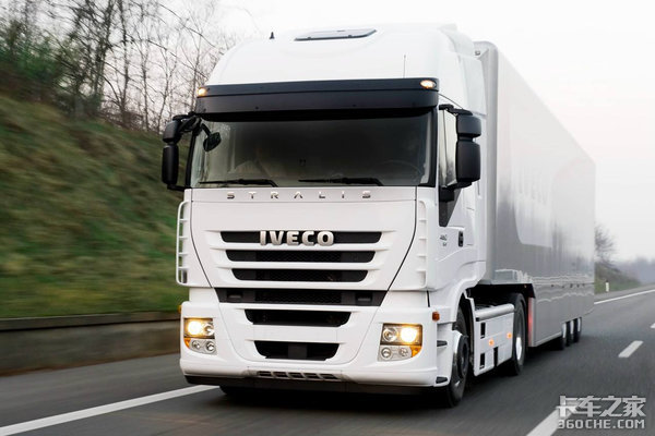 细数欧美重卡车载冰箱 看英得尔独领风骚