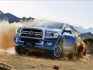 郑州日产纳瓦拉上市 售XX.XX-XX.XX万元