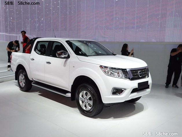 郑州日产纳瓦拉上市 售XX.XX-XX.XX万元